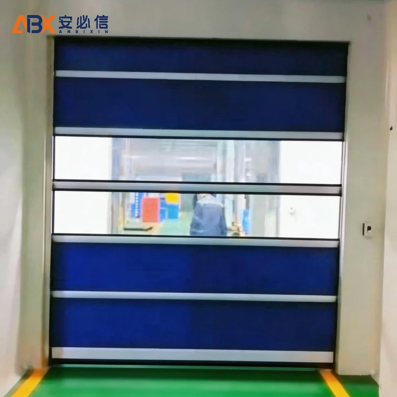 哈尔滨软质快速门
