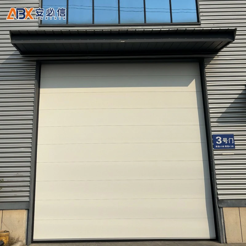 哈尔滨升降滑升门