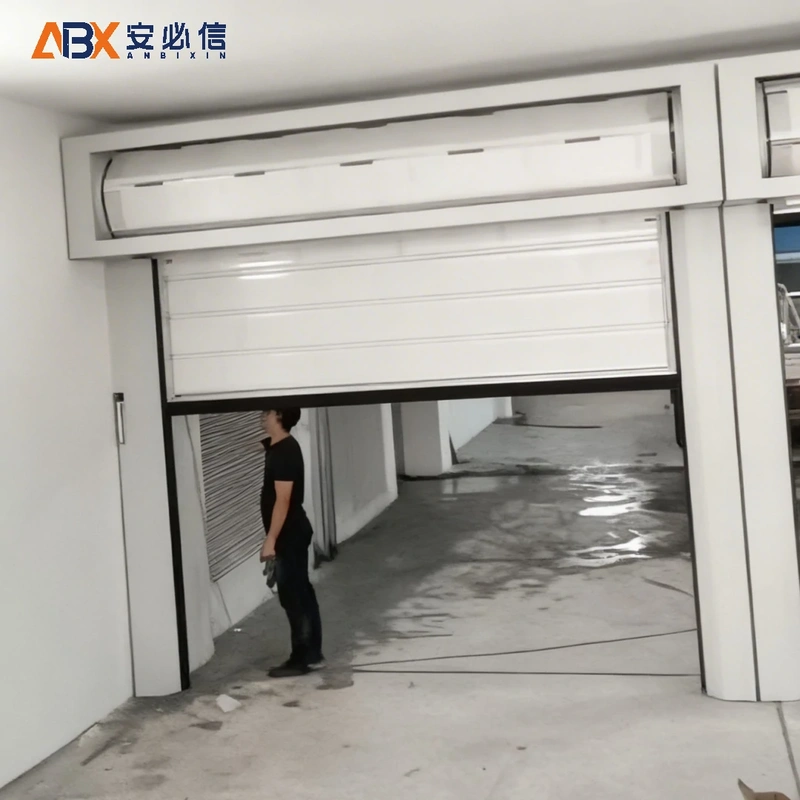 哈尔滨涡轮硬质高速门