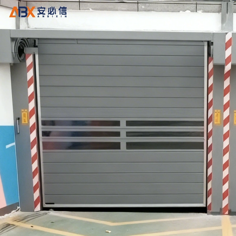 哈尔滨快速卷帘门